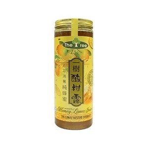 San Shu Gong The Tree Honey Lime Juice 三叔公一树酸柑露 700g